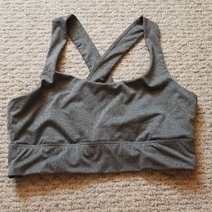 Women's Gap sports bra. Size L
